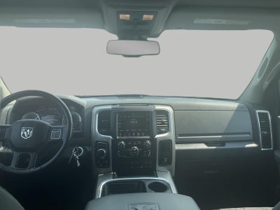 2015 RAM 1500 Big Horn
