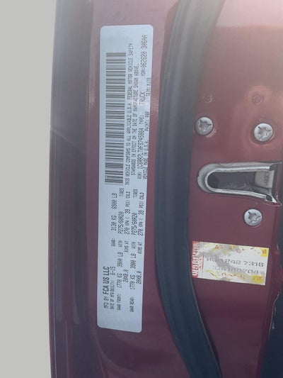 2015 RAM 1500 Big Horn