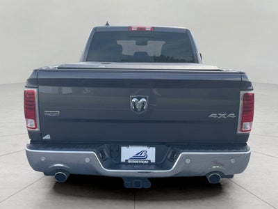 2017 RAM 1500 Laramie Crew Cab 4x4 5'7' Box