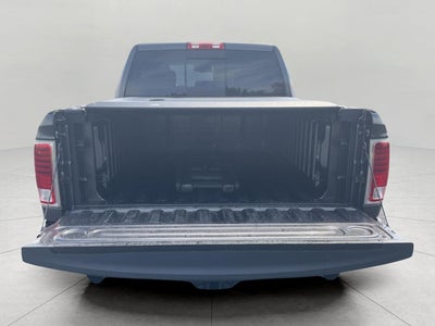 2017 RAM 1500 Laramie Crew Cab 4x4 5'7' Box