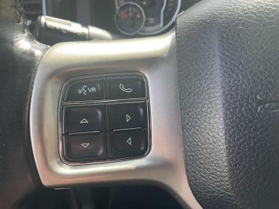 2017 RAM 1500 Laramie Crew Cab 4x4 5'7' Box