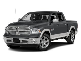 2017 RAM 1500 Laramie Crew Cab 4x4 5'7' Box