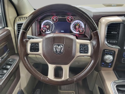 2017 RAM 1500 Longhorn