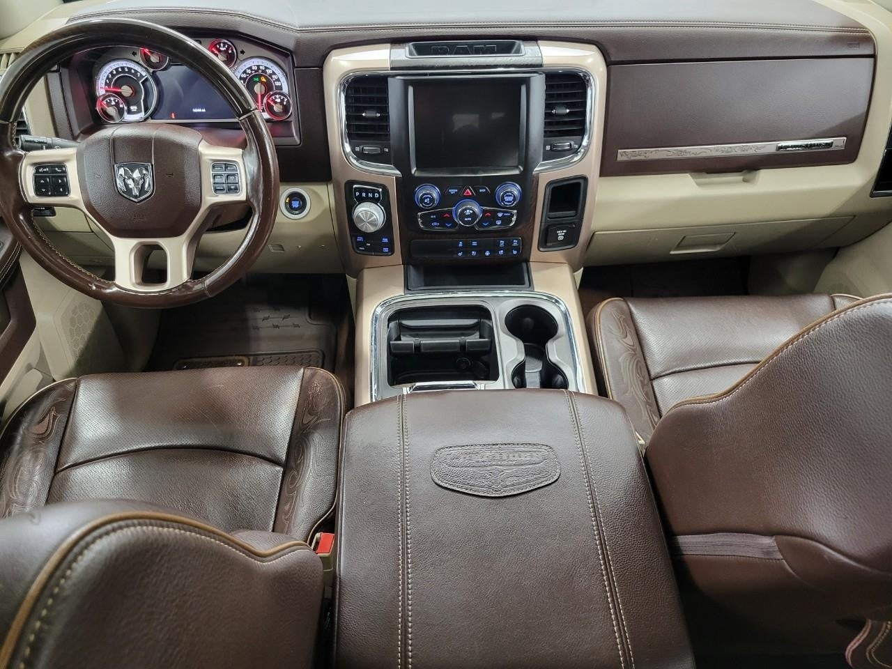 2017 RAM 1500 Longhorn