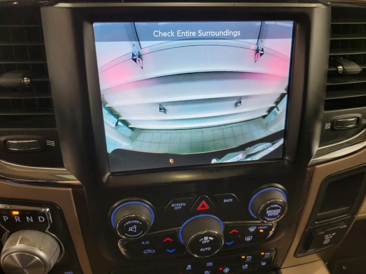 2017 RAM 1500 Longhorn