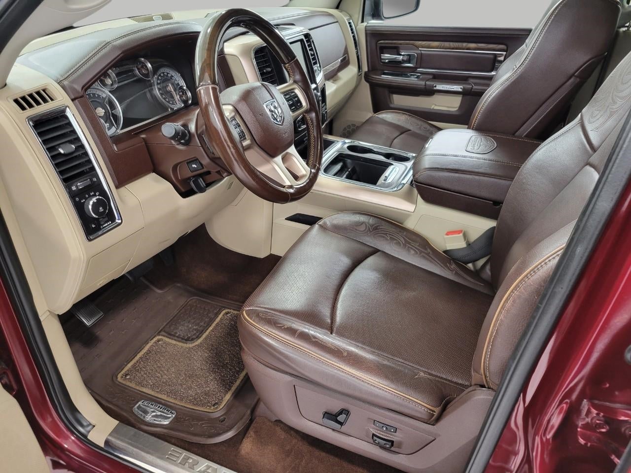 2017 RAM 1500 Longhorn