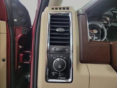 2017 RAM 1500 Longhorn