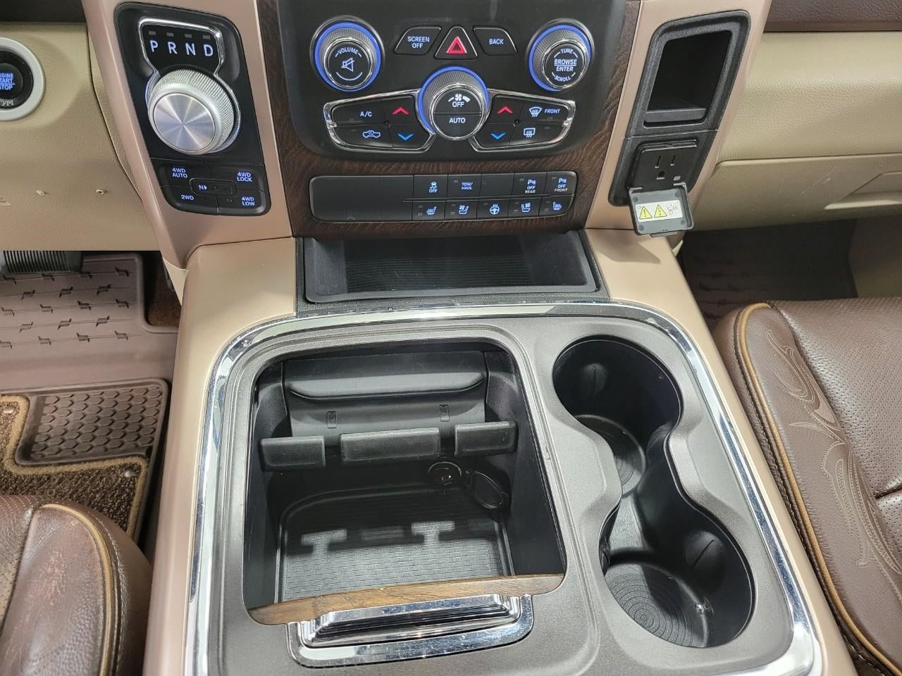 2017 RAM 1500 Longhorn