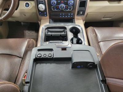 2017 RAM 1500 Longhorn