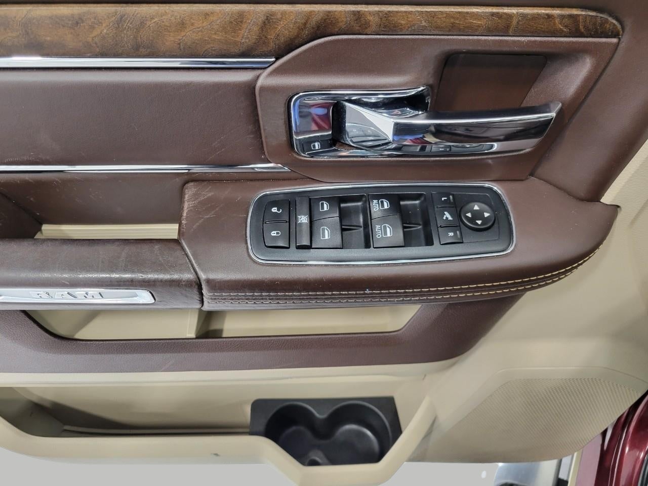 2017 RAM 1500 Longhorn