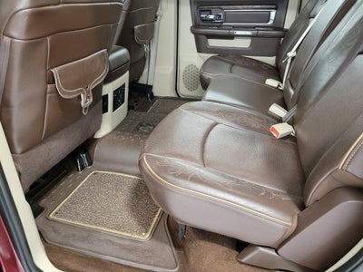 2017 RAM 1500 Longhorn