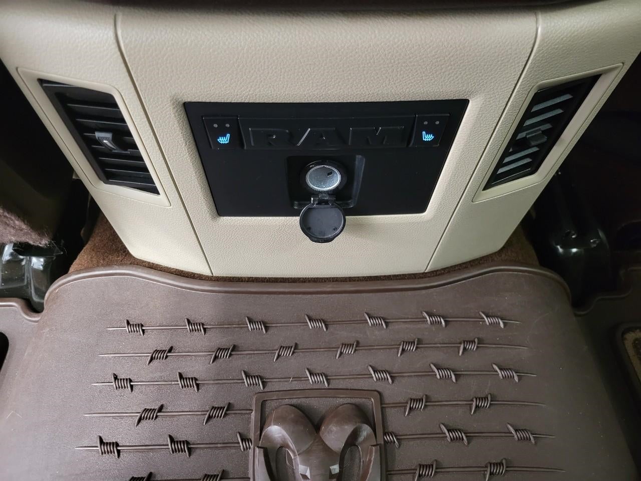 2017 RAM 1500 Longhorn