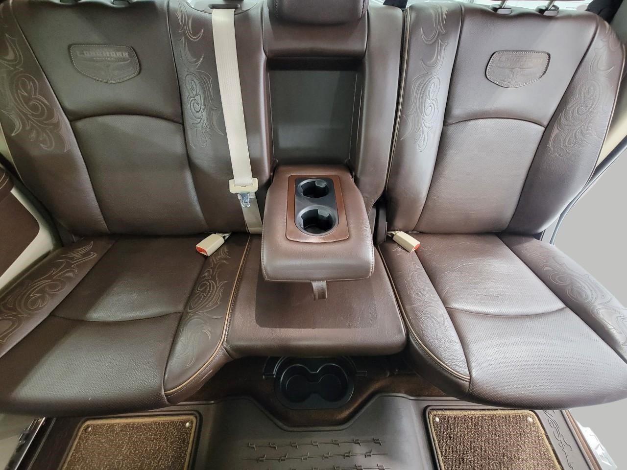 2017 RAM 1500 Longhorn