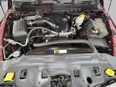 2017 RAM 1500 Longhorn