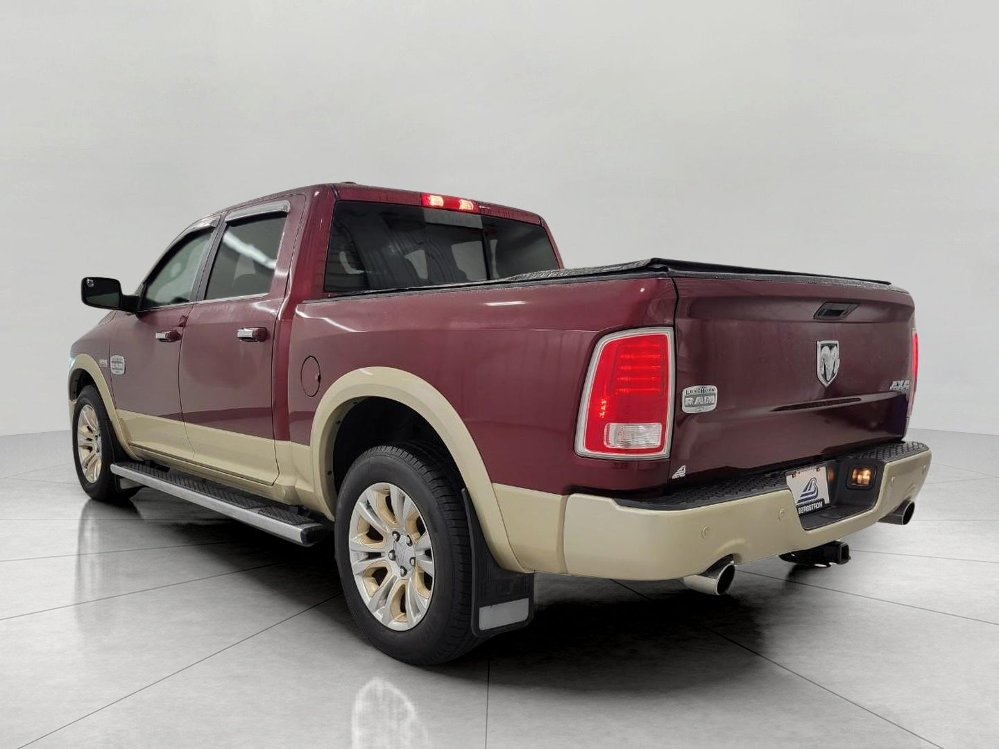 2017 RAM 1500 Longhorn