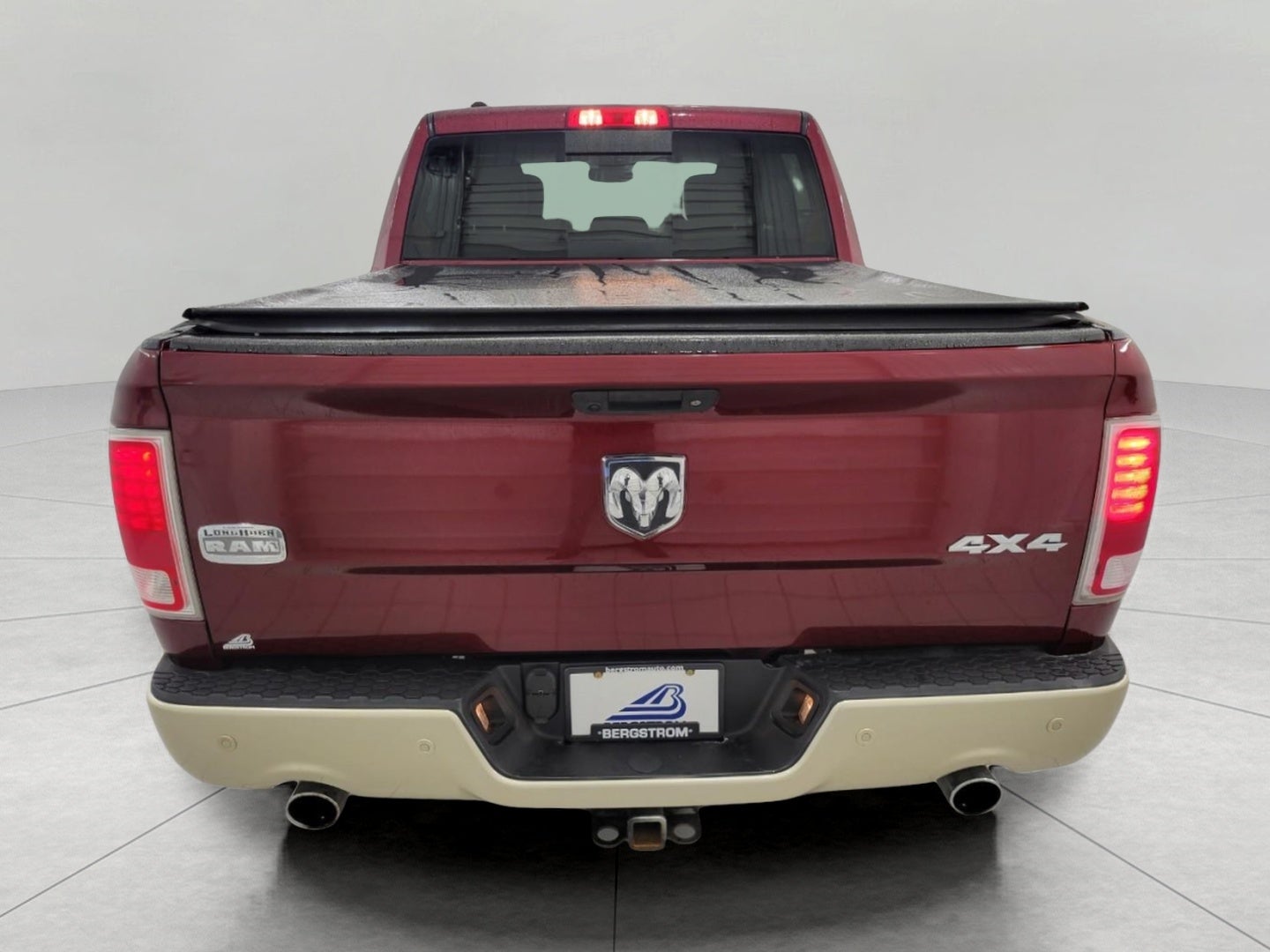 2017 RAM 1500 Longhorn