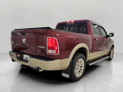 2017 RAM 1500 Longhorn