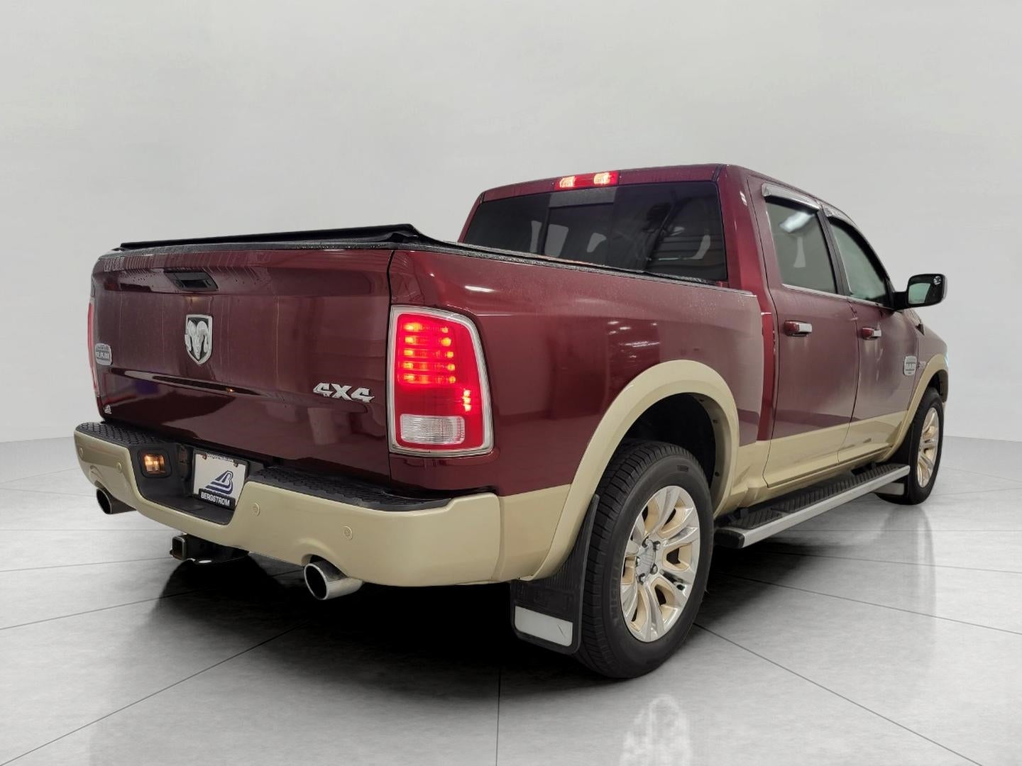 2017 RAM 1500 Longhorn