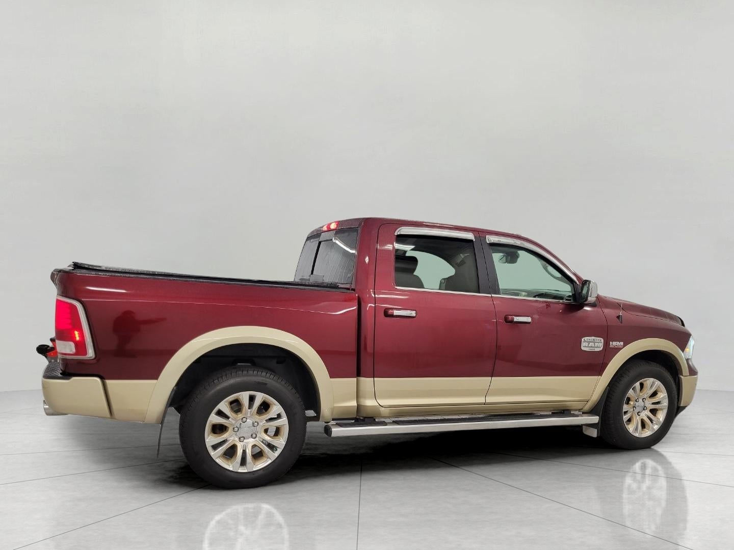 2017 RAM 1500 Longhorn