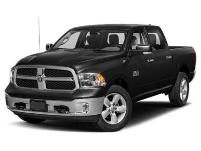 2019 RAM 1500 Classic Big Horn Crew Cab 4x4 6'4' Box