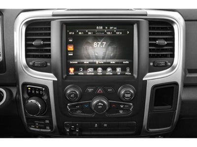 2019 RAM 1500 Classic Big Horn Crew Cab 4x4 6'4' Box