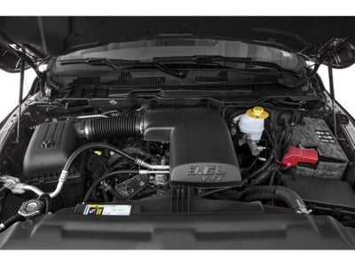 2019 RAM 1500 Classic Big Horn Crew Cab 4x4 6'4' Box