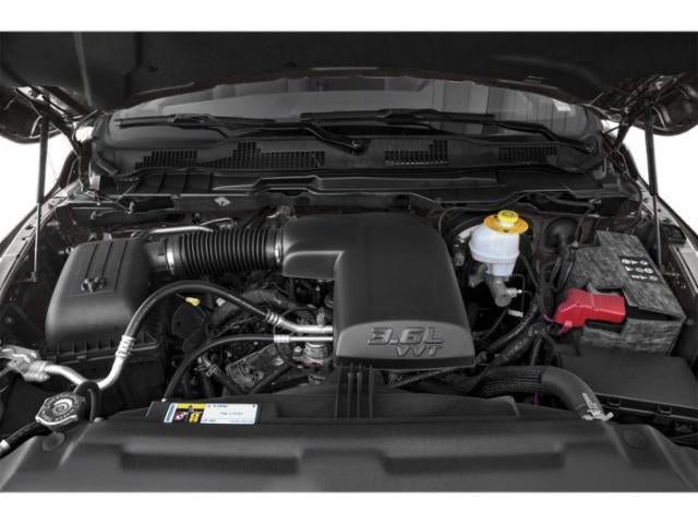 2019 RAM 1500 Classic Big Horn Crew Cab 4x4 6'4' Box