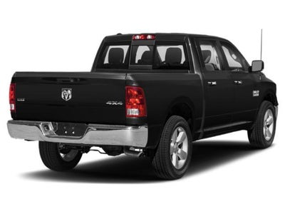 2019 RAM 1500 Classic Big Horn Crew Cab 4x4 6'4' Box