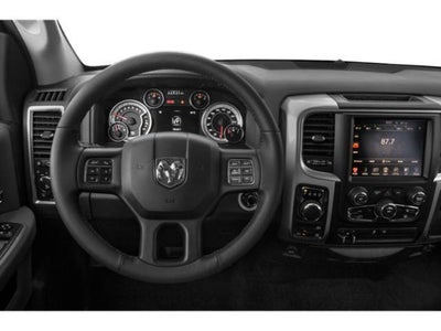 2019 RAM 1500 Classic Big Horn Crew Cab 4x4 6'4' Box