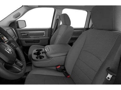 2019 RAM 1500 Classic Big Horn Crew Cab 4x4 6'4' Box