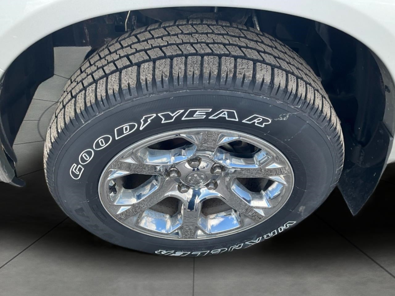 2013 RAM 1500 Laramie