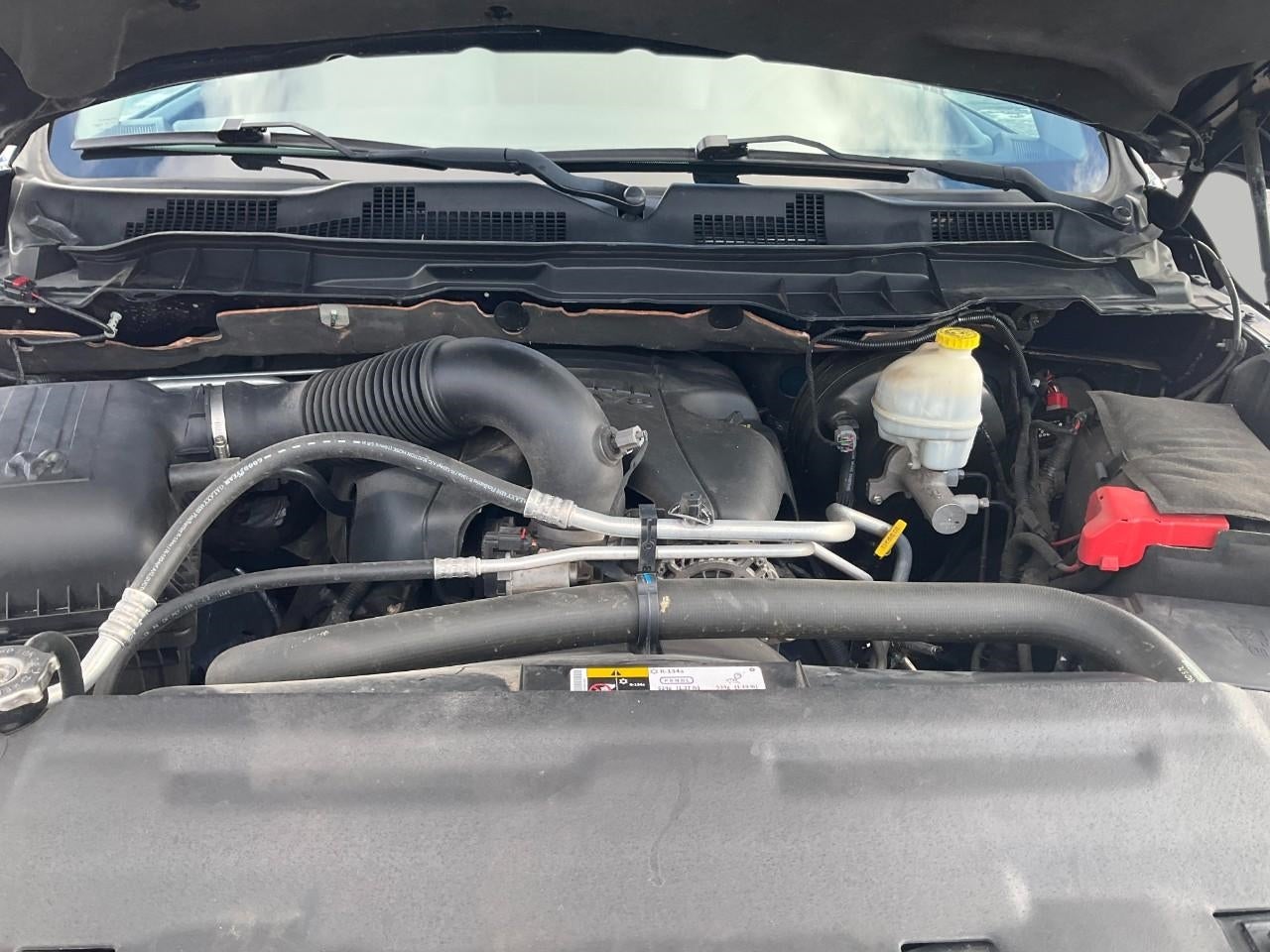 2013 RAM 1500 Laramie