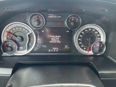 2013 RAM 1500 Laramie