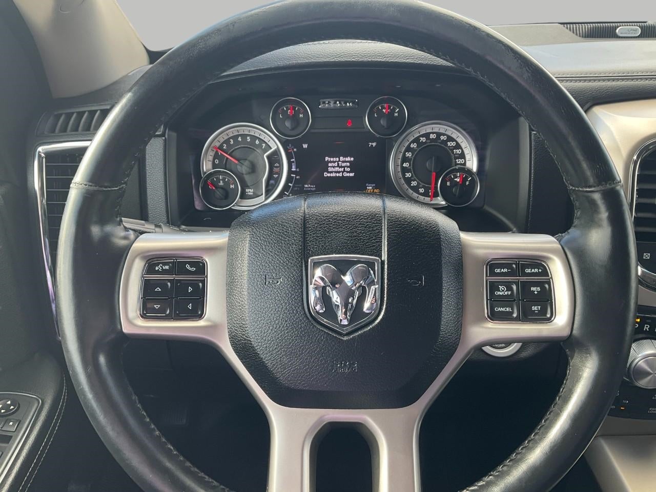 2013 RAM 1500 Laramie