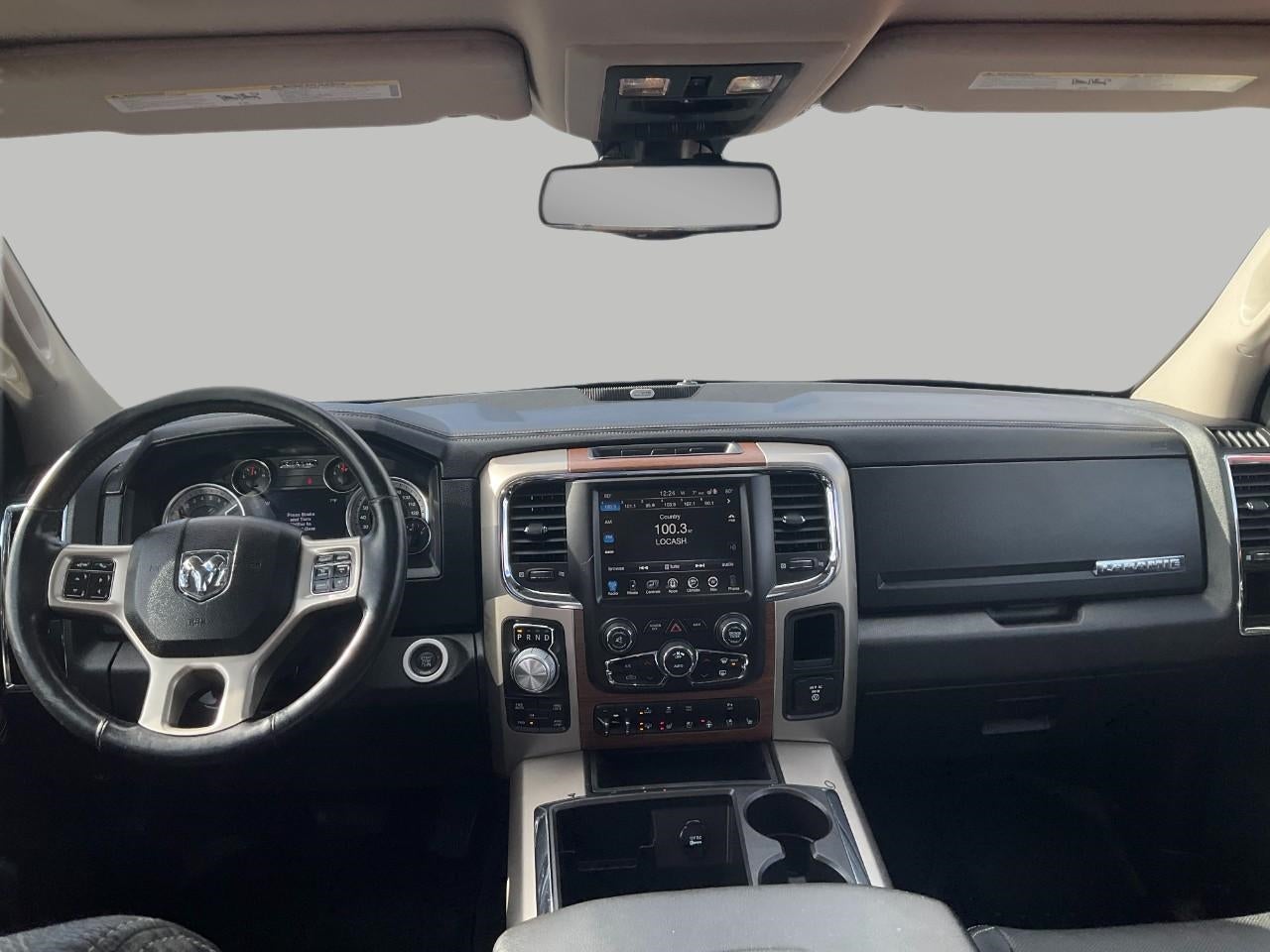 2013 RAM 1500 Laramie