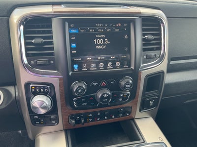 2013 RAM 1500 Laramie