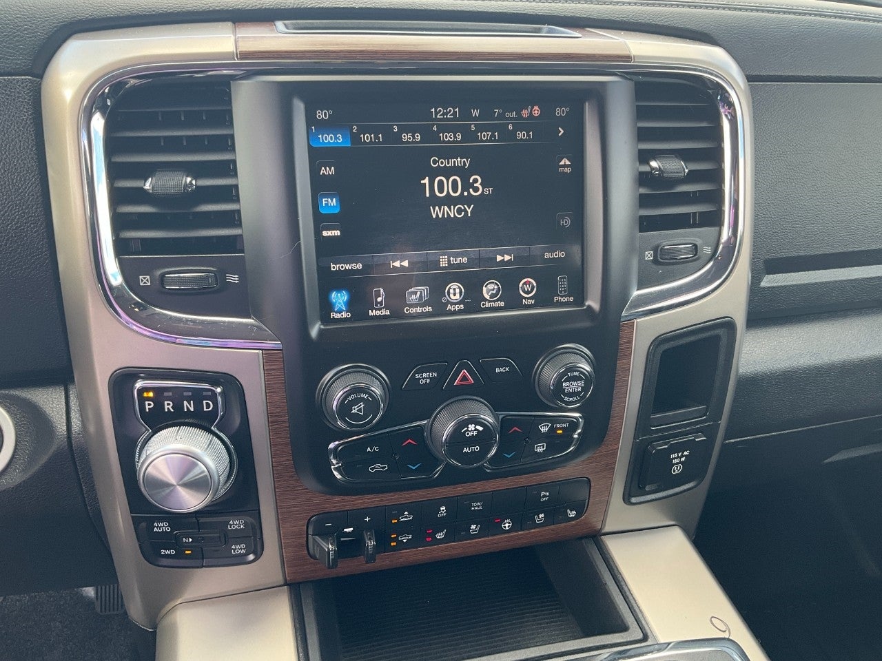 2013 RAM 1500 Laramie