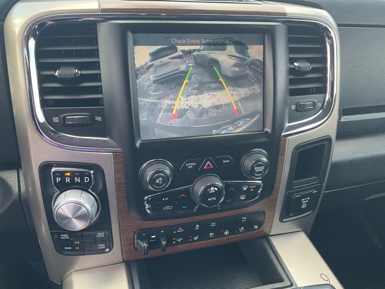 2013 RAM 1500 Laramie