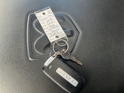 2013 RAM 1500 Laramie