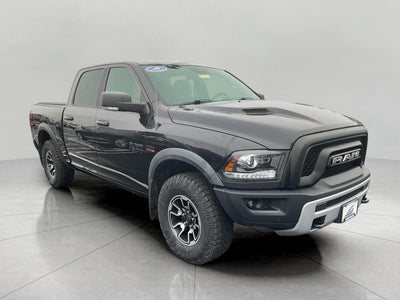 2017 RAM 1500 Rebel Crew Cab 4x4 5'7' Box