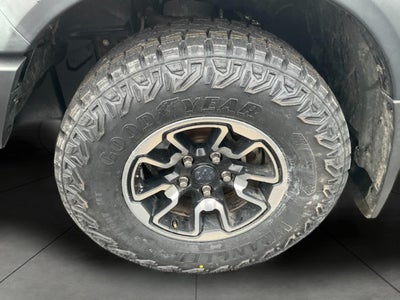 2017 RAM 1500 Rebel Crew Cab 4x4 5'7' Box