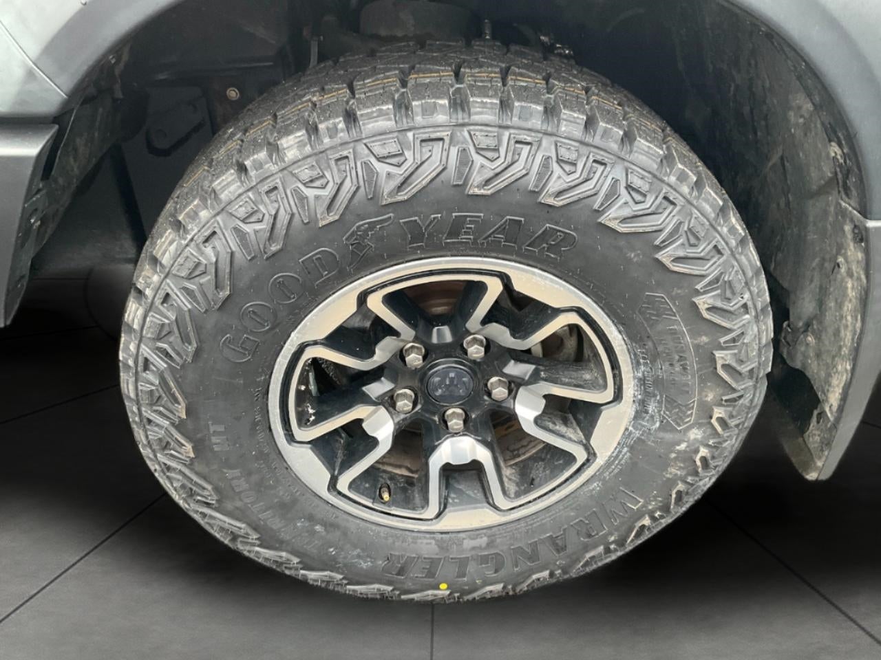 2017 RAM 1500 Rebel Crew Cab 4x4 5'7' Box