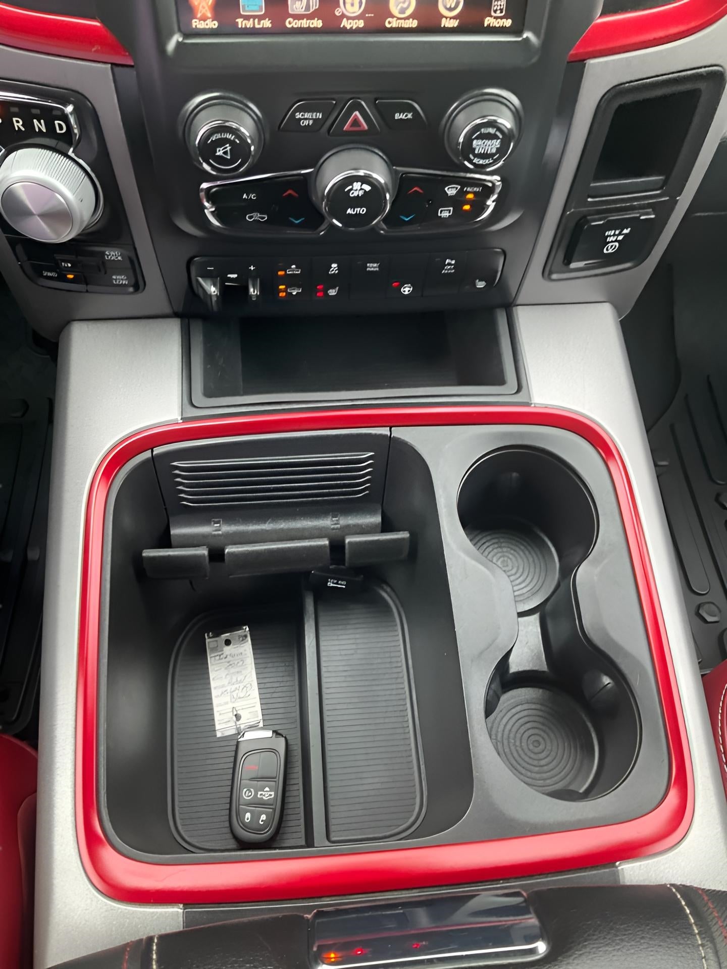 2017 RAM 1500 Rebel Crew Cab 4x4 5'7' Box