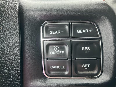 2017 RAM 1500 Rebel Crew Cab 4x4 5'7' Box