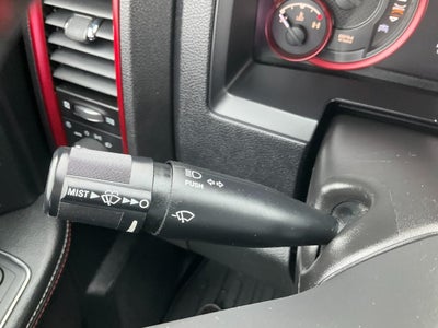 2017 RAM 1500 Rebel Crew Cab 4x4 5'7' Box