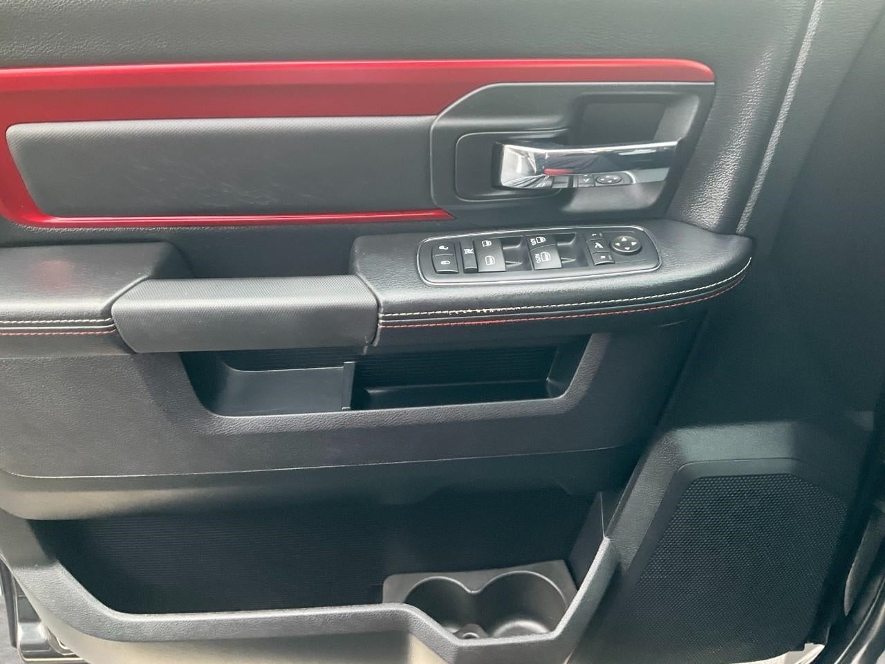 2017 RAM 1500 Rebel Crew Cab 4x4 5'7' Box