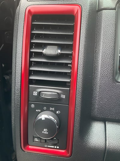 2017 RAM 1500 Rebel Crew Cab 4x4 5'7' Box