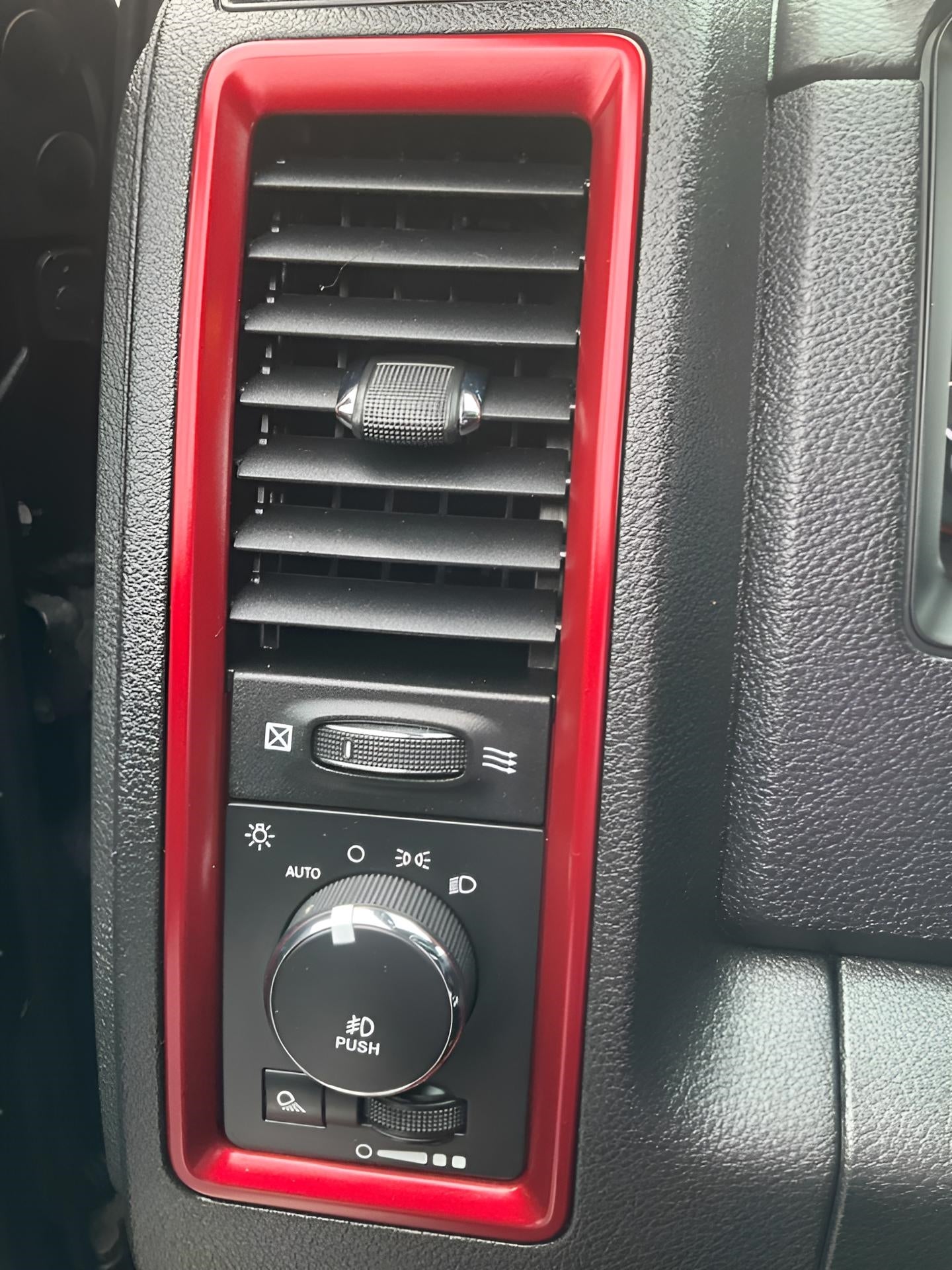 2017 RAM 1500 Rebel Crew Cab 4x4 5'7' Box