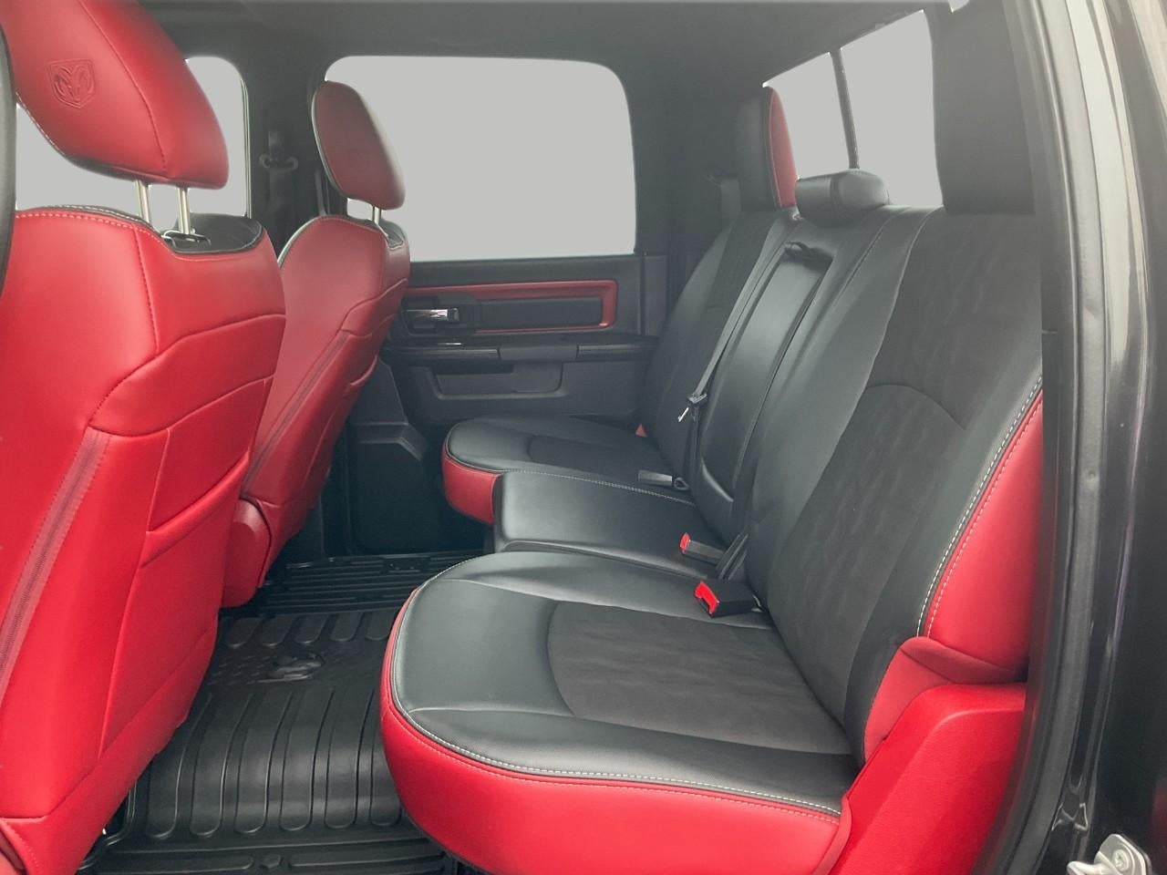 2017 RAM 1500 Rebel Crew Cab 4x4 5'7' Box