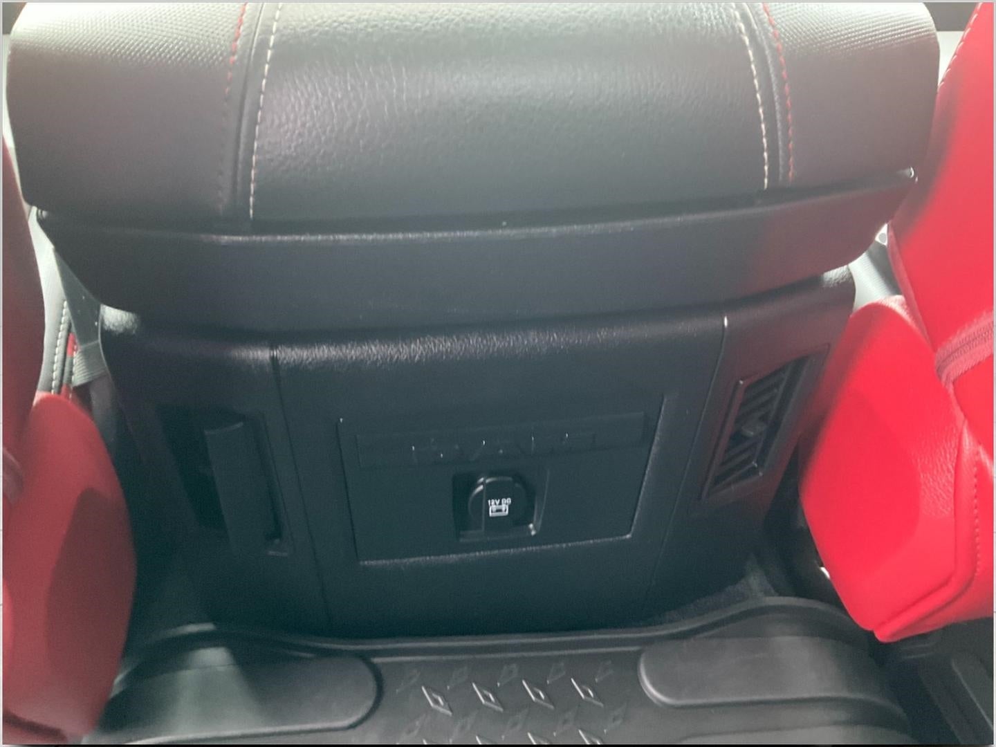 2017 RAM 1500 Rebel Crew Cab 4x4 5'7' Box